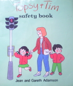 Topsy and Tim - Safety